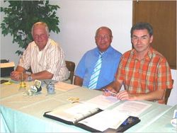 Besuch bei der Orts-UWG Kierspe am 6. August 2007